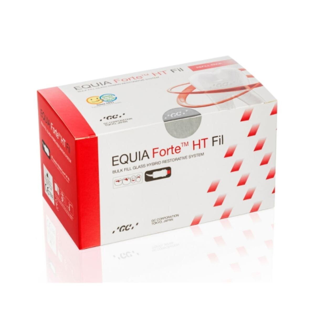 EQUIA Forte HT Refill Pack B3